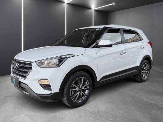 HYUNDAI CRETA 2.0 16V FLEX PRESTIGE AUTOMÁTICO